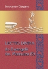  LECTIO DIVINA DO EWANGELII MATEUSZA (5)\