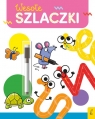 Wesoła nauka Wesołe szlaczki Flamaster suchościeralny Ewelina Protasewicz