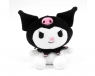  Hello Kitty Kuromi - plusz czarny 32cm