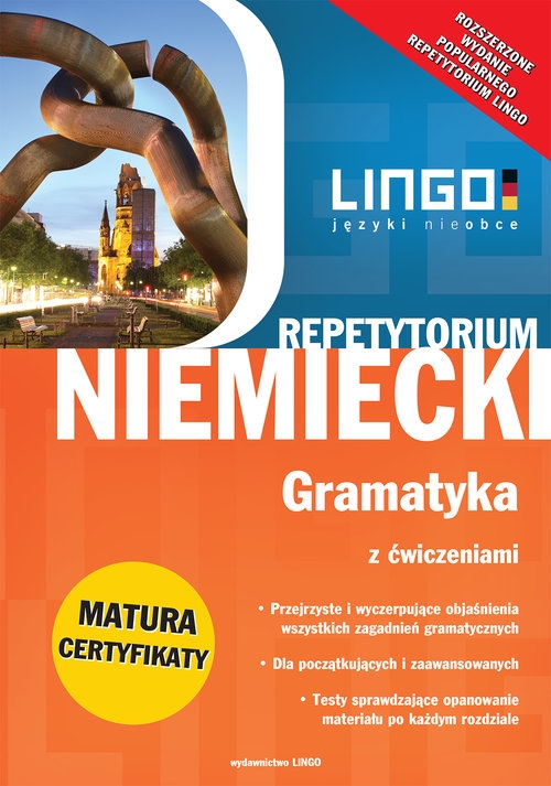 Niemiecki Gramatyka z ćwiczeniami