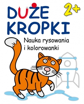 Duże kropki 2+