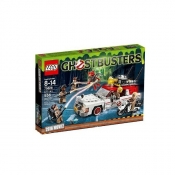 Ghostbusters: Ecto-1 & Ecto-2 (75828)