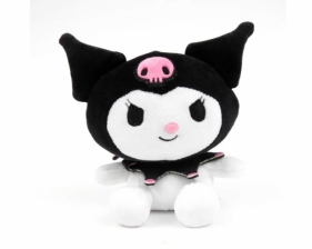 Hello Kitty Kuromi - plusz czarny 32cm