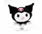 Hello Kitty Kuromi - plusz czarny 32cm