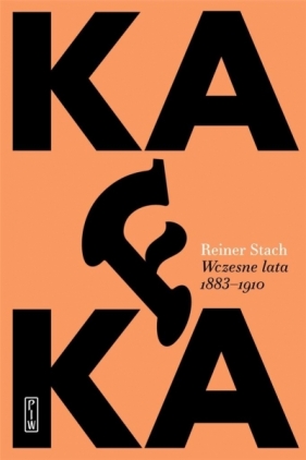 Kafka. Wczesne lata - Reiner Stach