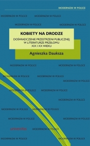 Kobiety na drodze - Agnieszka Dauksza