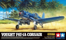 Model plastikowy Samolot Korsarz F4U-1A (60325)