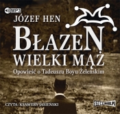 Błazen - wielki mąż (Audiobook)