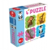  Puzzle z Pingwinem(wiek: 2+)