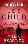 Chain Reaction Lee Child, Andrew Child