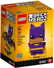 Brick Headz: Batgirl (41586)