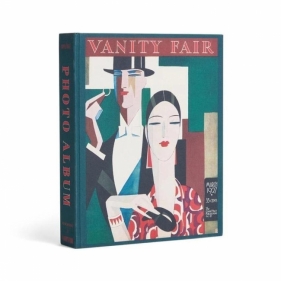 Fotoalbum Vanity Fair - March 1927 Cover