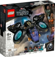 Klocki Super Heroes 76211 Statek Shuri (76211)