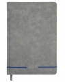  Terminarz 2027 A5 dzienny szary