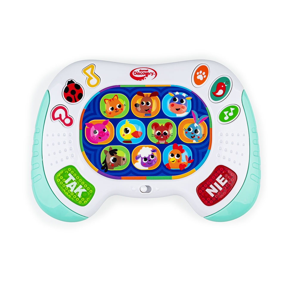 Dumel Discovery, Padzik zgadula