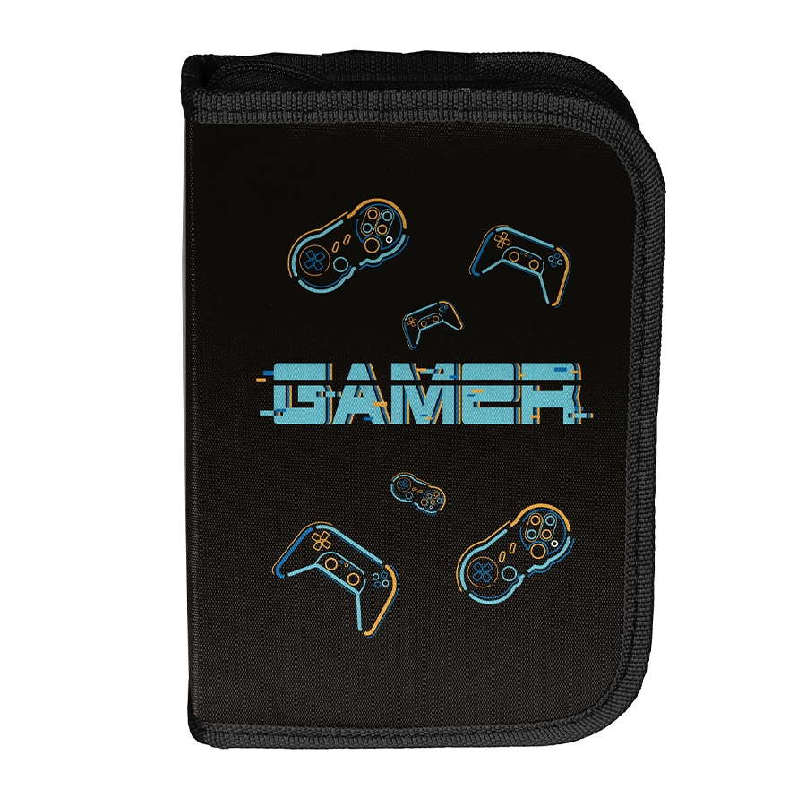 Piórnik bez wyposażenia - Gamer