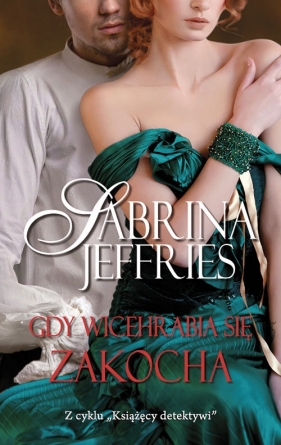 Gdy wicehrabia się zakocha - Sabrina Jeffries