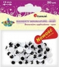 Konfetti Oba Family ozdoba oczy (O003/30)
