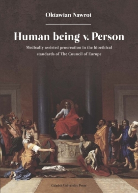 Human being v Person - Nawrot Oktawian