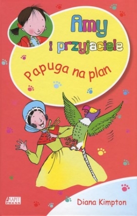 Papuga na plan 5 - Diana Kimpton