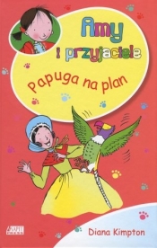 Papuga na plan 5 - Diana Kimpton