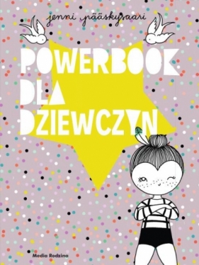 Powerbook dla dziewczyn - Jenni Pskysaari, Iwona Kiuru
