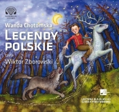 Legendy polskie - Chotomska Wanda