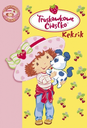 Truskawkowe Ciastko 3 Keksik - Quenot Katherine