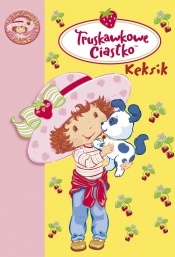 Truskawkowe Ciastko 3 Keksik