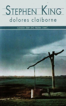 Dolores Claiborne - Stephen King