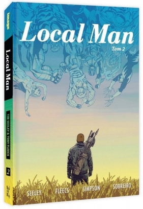 Local Man Tom 2 - Tim Seeley