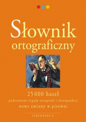 Słownik ortograficzny - Edward Polański