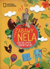 Zabawy z Nelą Zostań super odkrywcą - Nela Mała Reporterka