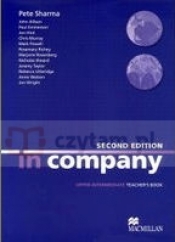 In Company 2ed Upper-Intermediate TB - Simon Clarke, Mark Powell