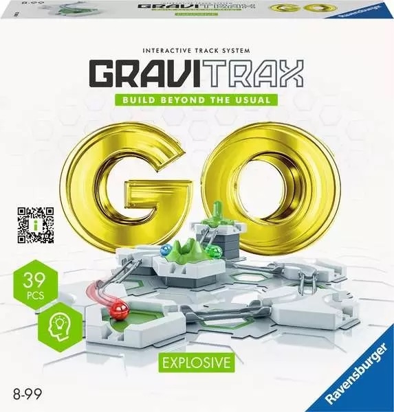 Gravitrax GO - Explosive (23704)