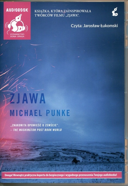 Zjawa
	 (Audiobook)