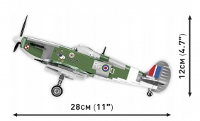 Cobi 5725 Supermarine Spitfire Mk.VB