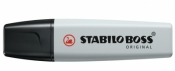 Stabilo Boss Original pastel mglisty szary (10szt)