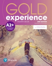 Gold Experience 2ed A2+ SB/OnlinePractice pk