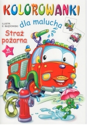 Kolorowanki dla malucha