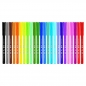 Flamastry Color'Peps Ocean Zip, etui 36 kolorów (MPD-845725)