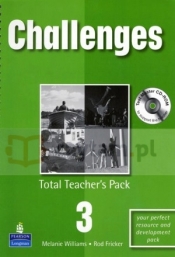 Challenges 3 TTP with TM CDR GL
