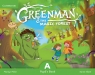 Greenman and the Magic Forest A Pupil's Book with Stickers and Pop-outs Miller Marilyn, Elliott Karen
