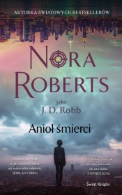 Anioł śmierci - Nora Roberts