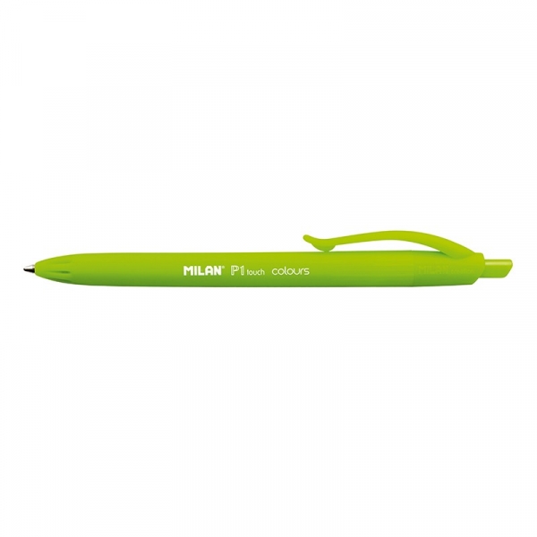 Długopis P1 Touch Colours Zielony 