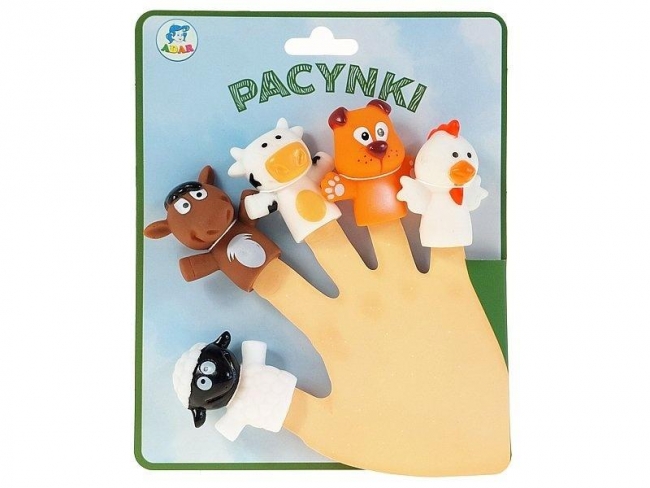 <img src='https://webimage.pl/pics/251/8/d5901271618251.jpg' style='height:440px' /> Pacynki na palce 5szt