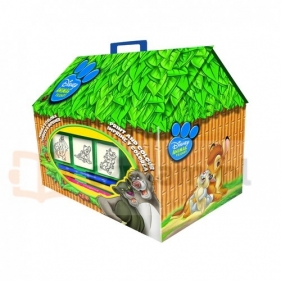 Pieczątki Tiny House Zwierzęta - <br />