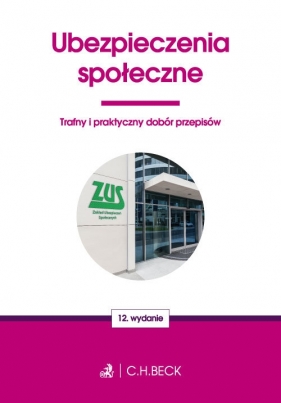 Ubezpieczenia społeczne - <br />