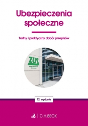 Ubezpieczenia społeczne - <br />