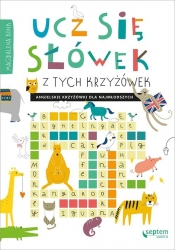 Ucz się słówek z tych krzyżówek! - Magdalena Bonk